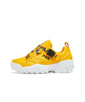 yellow filas